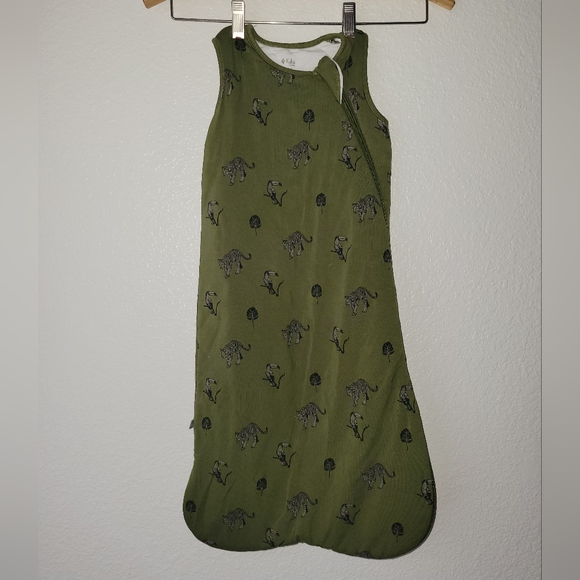 Kyte sleepsack 0-6 months 2.5 tog jungle - Picture 1 of 4